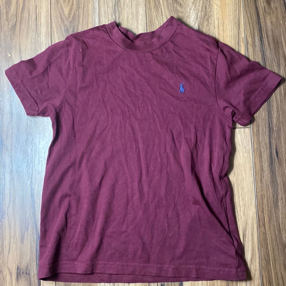 Gently Used Kids Polo T Shirt!! Still very Nice!!